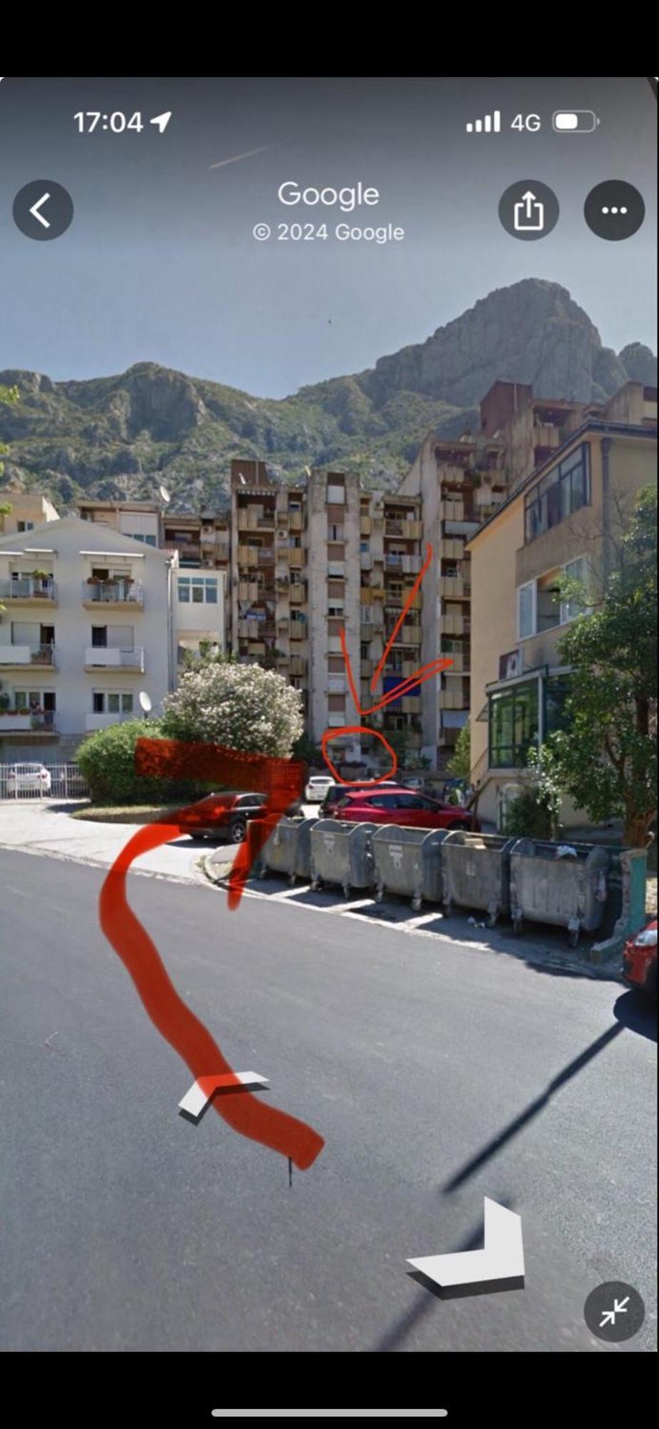 Apartment Diamond -Modern And Lovely Seaside Studio Apartment Kotor Zewnętrze zdjęcie